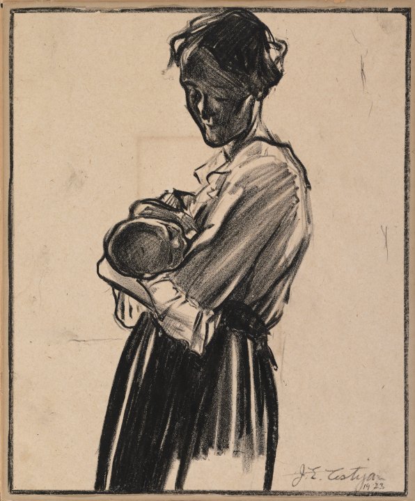 Mother and Child