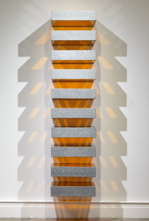 JUDD　ドナルド・ジャッド ARTWORKS 1970-1994：ドナルド・ジャッドの販売・通販 | OIL