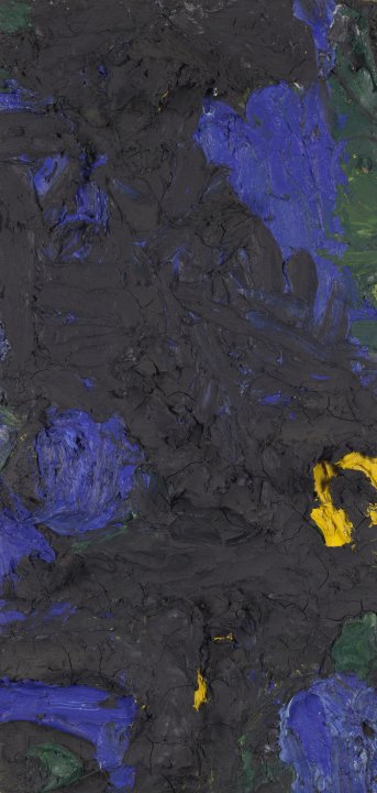 Black/Blue/Yellow