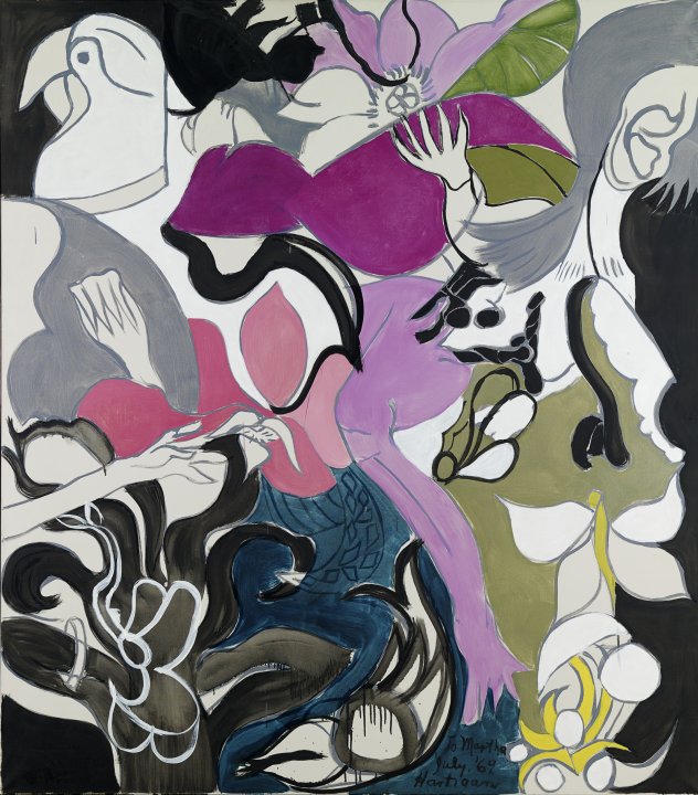 When the Raven Was White | Buffalo AKG Art Museum