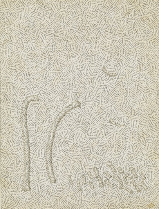 St. Francis Preaching to the Birds (after Giotto)