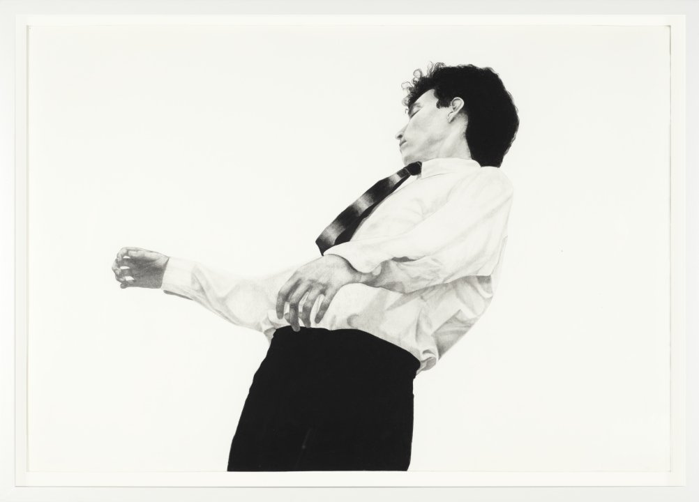 Untitled (Portrait of Kevin)