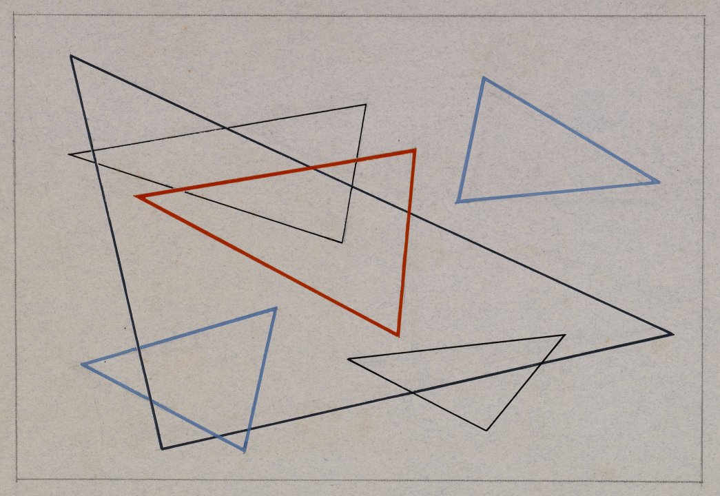 Red Triangle