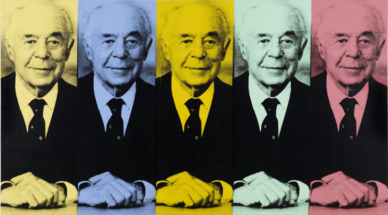 Portrait of Seymour H. Knox | Buffalo AKG Art Museum