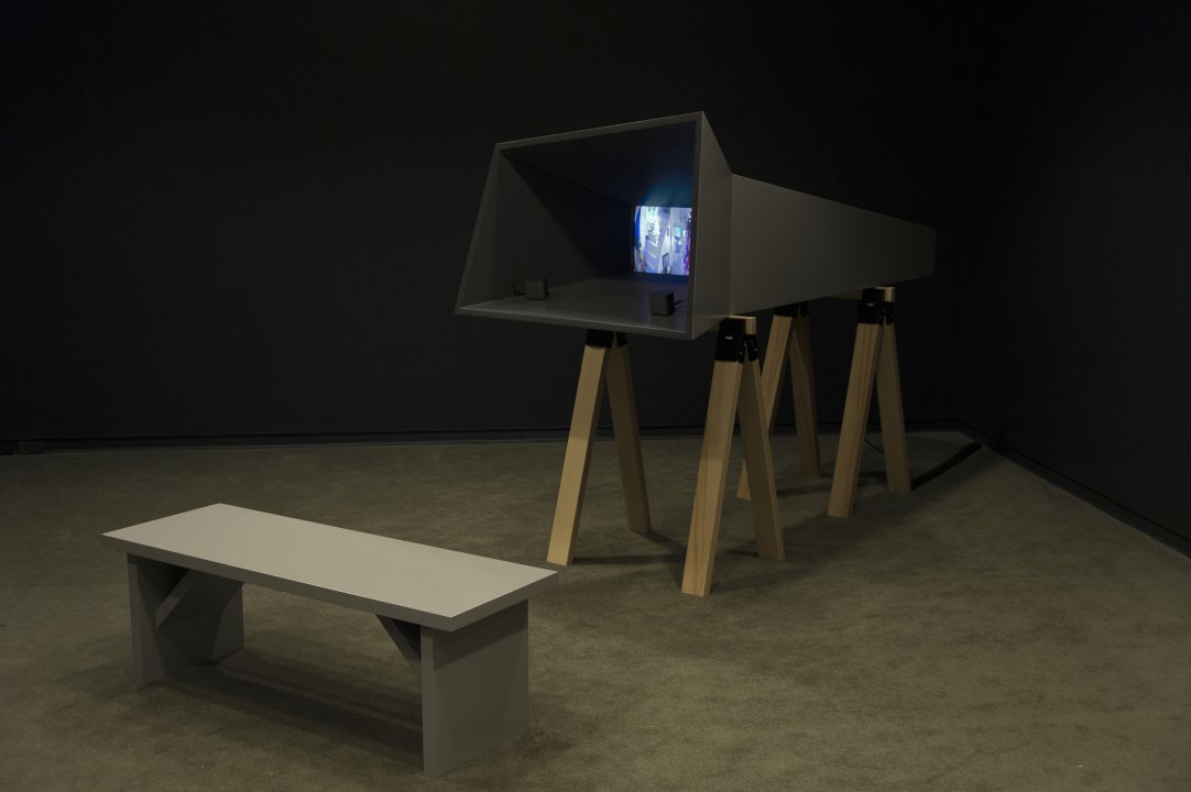 My New Theater VI, Good Night Good Morning '06 | Buffalo AKG Art