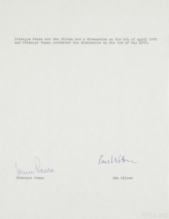 Discussion: April 8, 1973