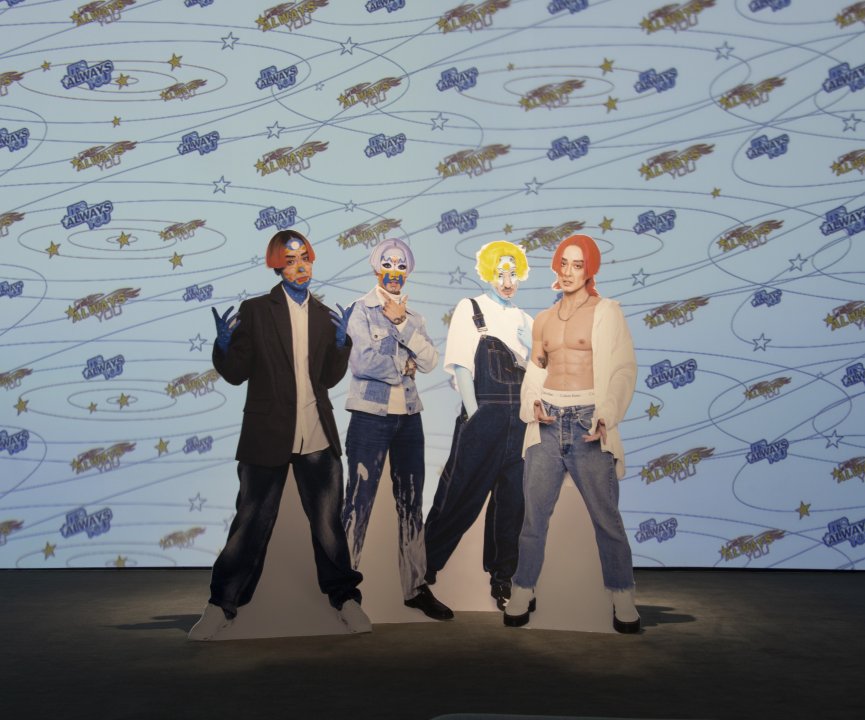 It's Always You Cutouts