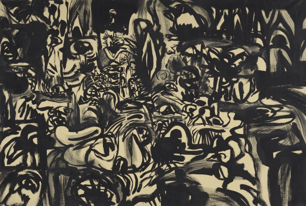 Black Landscape