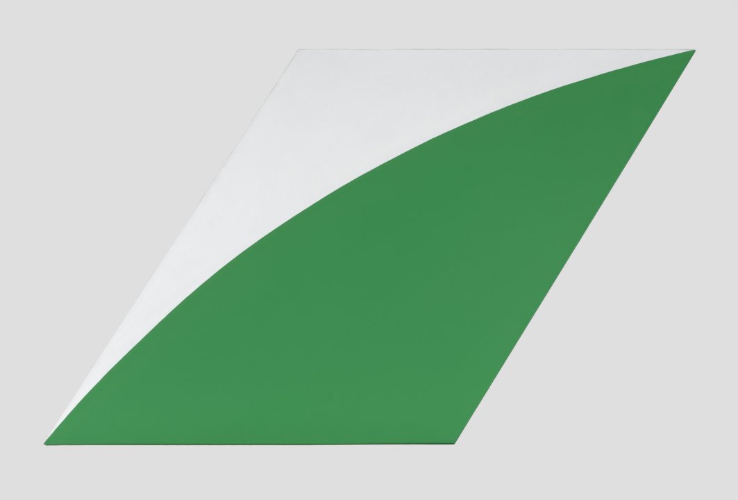 Green Curve I