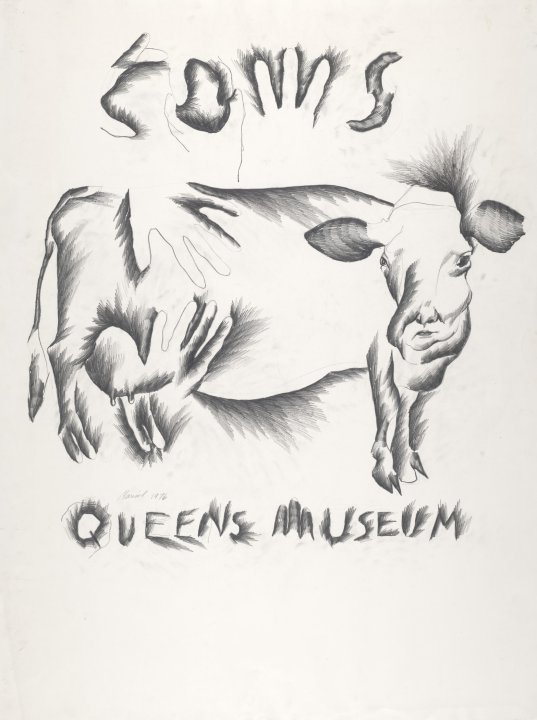 Cows: Queens Museum