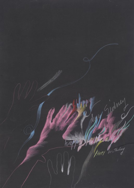 [Happy Birthday (Sidney)]
