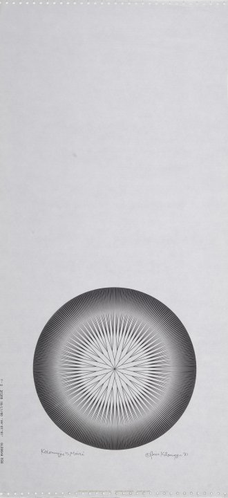 Kolomyjec's Moire