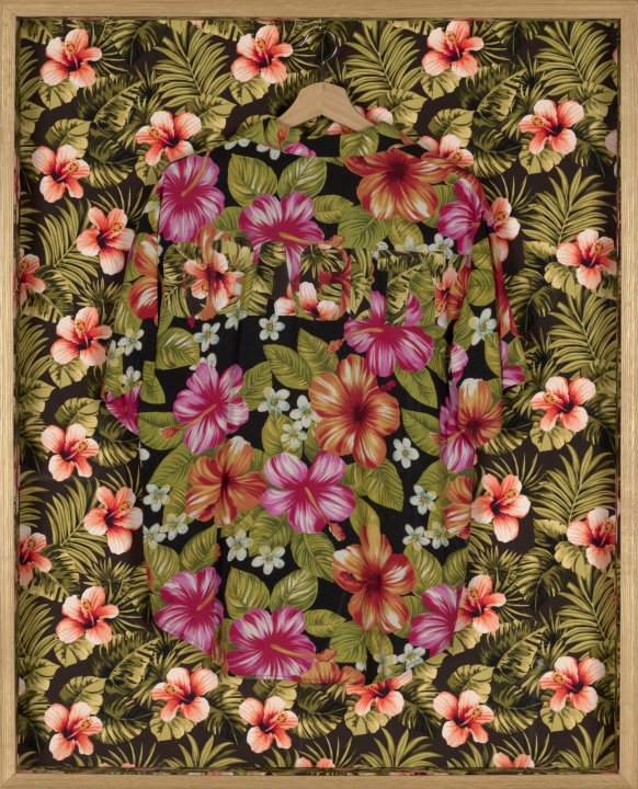 I can wear tropical print now #2 (Opacity)