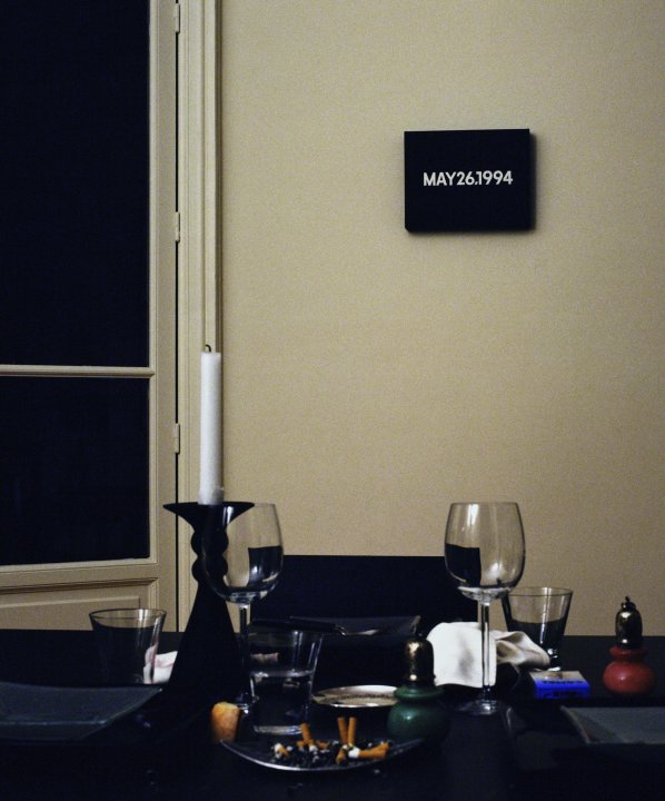 Still Life (Candle) (adjusted to fit)