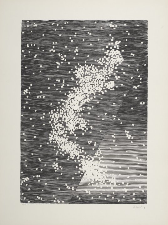 Constellation from the portfolio Intimes Étendues