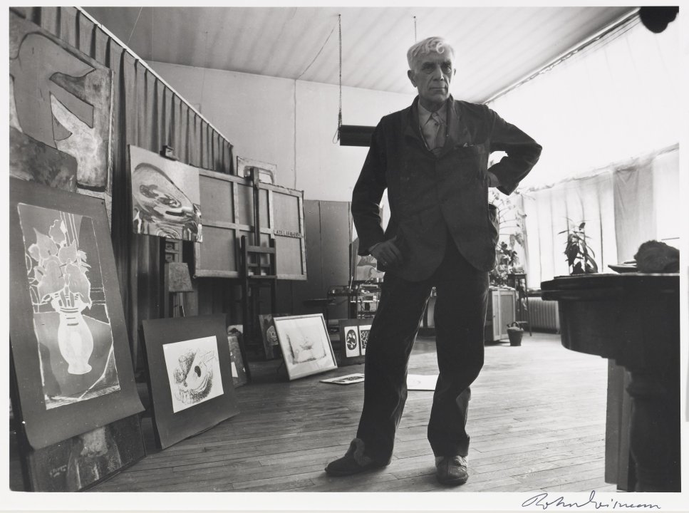 Georges Braque, Paris