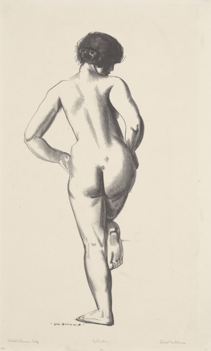 Study (Nude No. 3)