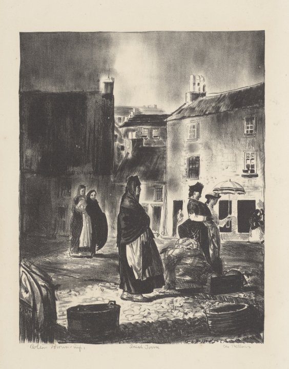 Irish Town