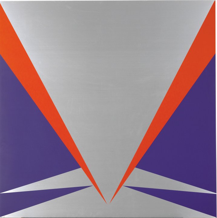 Communications, Variations on the Triangle Red and Purple