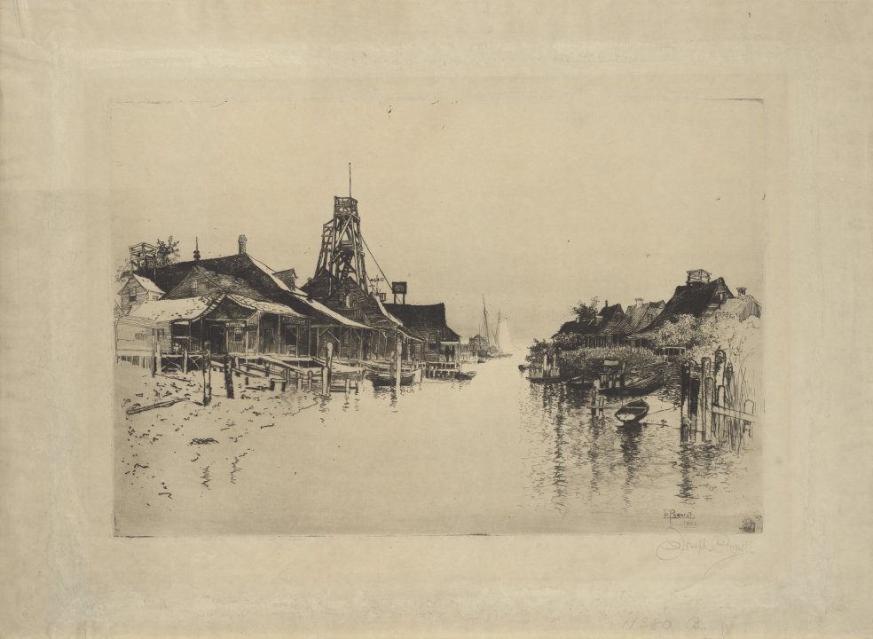 Etching