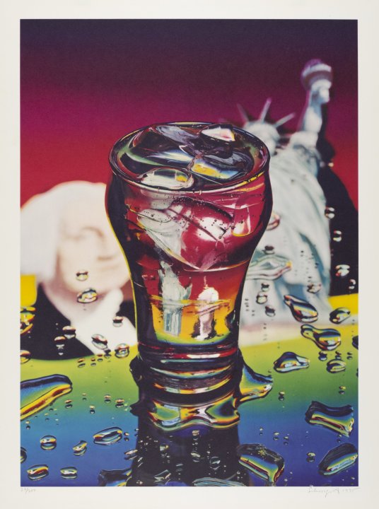 Yankee Flame from the portfolio America: the third century