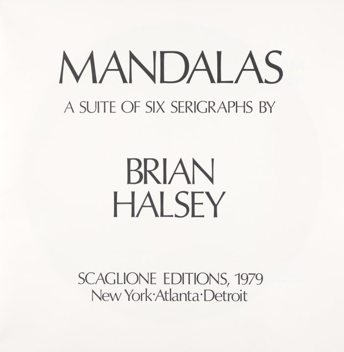 Mandalas