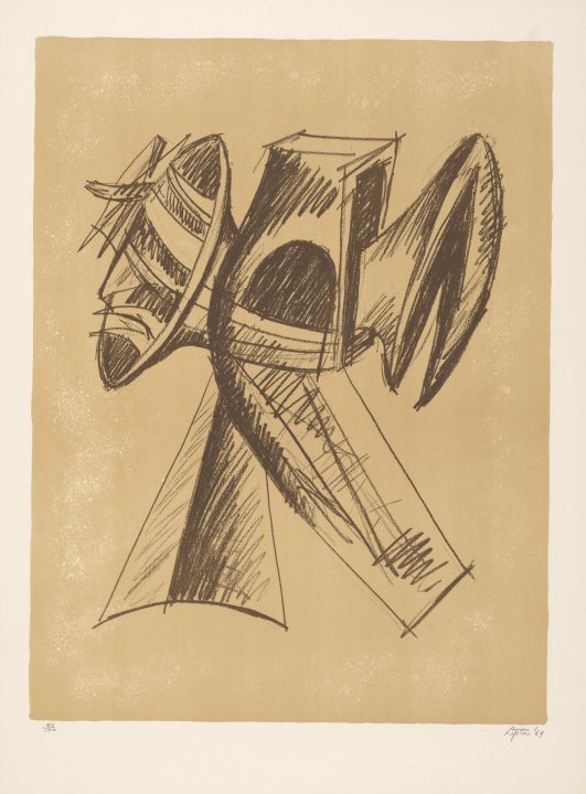 Studies for Sculpture