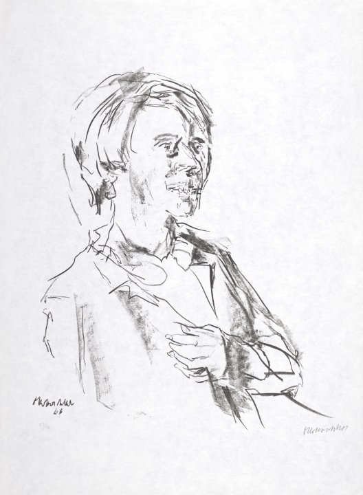 Portrait of a Woman