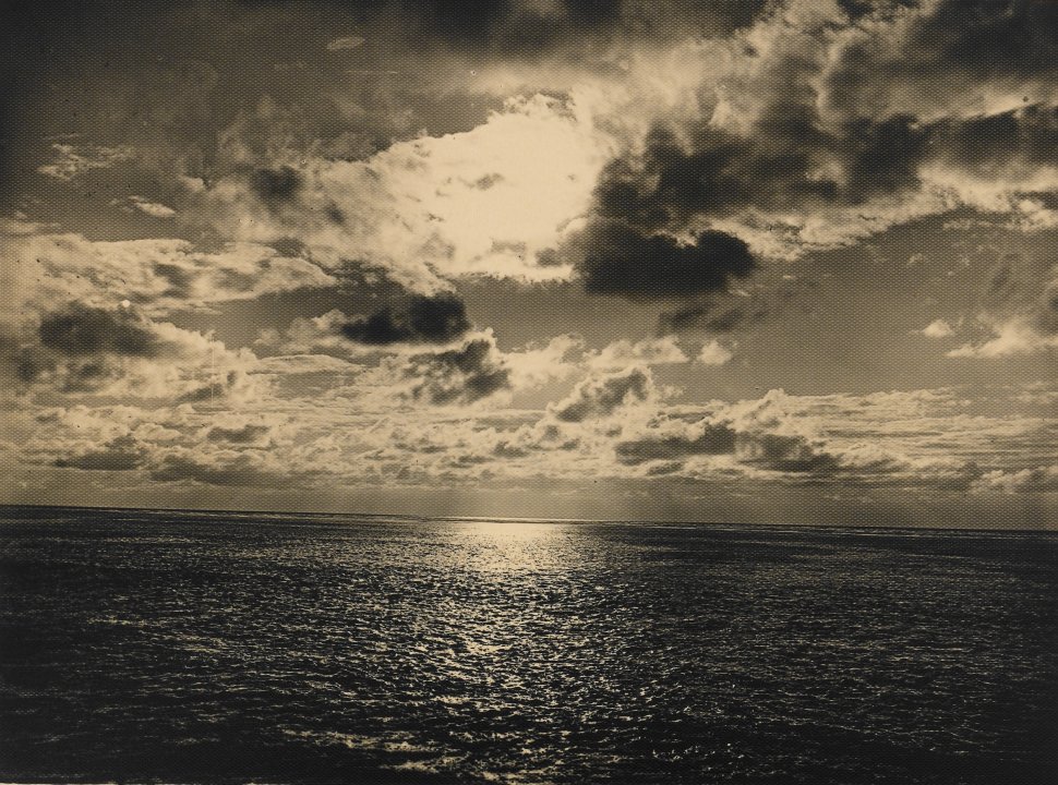 [Seven black-and-white photographs]