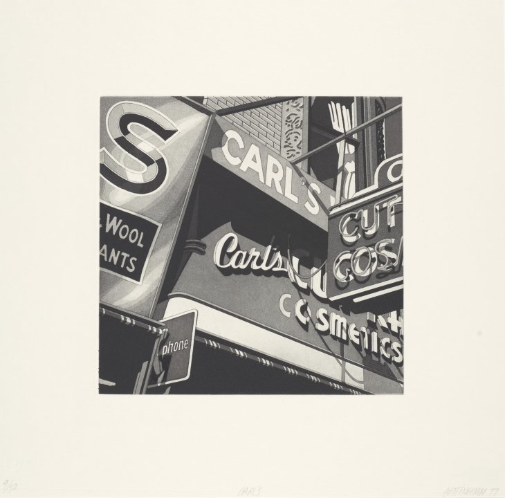 Carl's from the Cottingham Suite