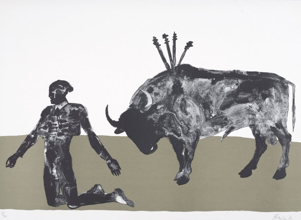 [Title unknown from the series Corrida]