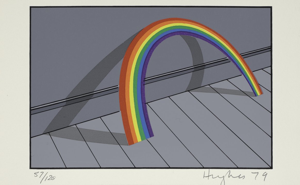 Untitled from the portfolio The Domestic Life of the Rainbow