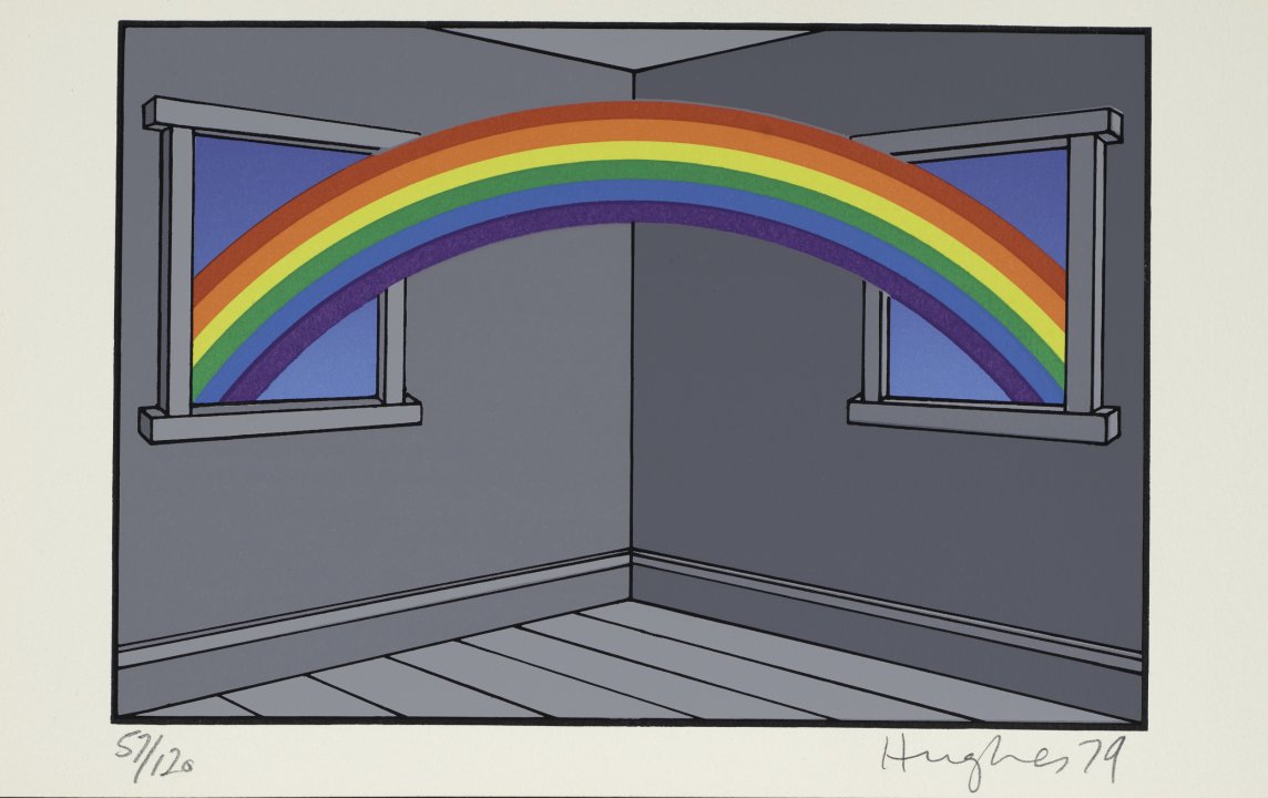 Untitled from the portfolio The Domestic Life of the Rainbow