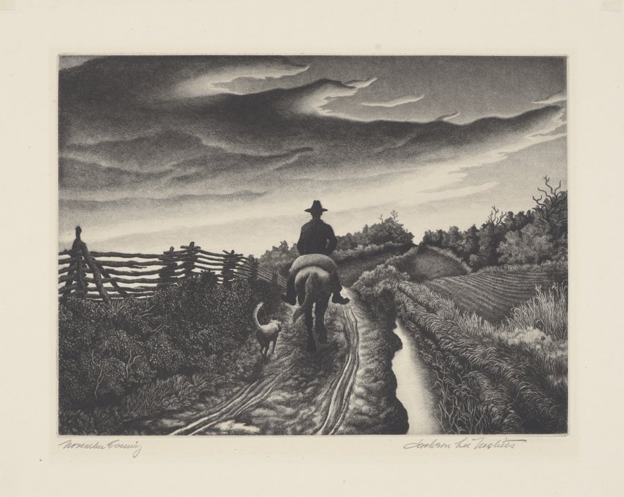 November Evening
