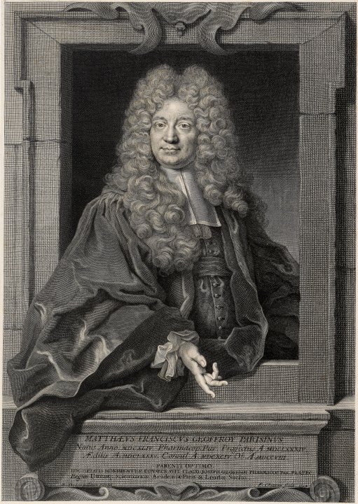 Matthews Franciseus Geoffrey Parisinus