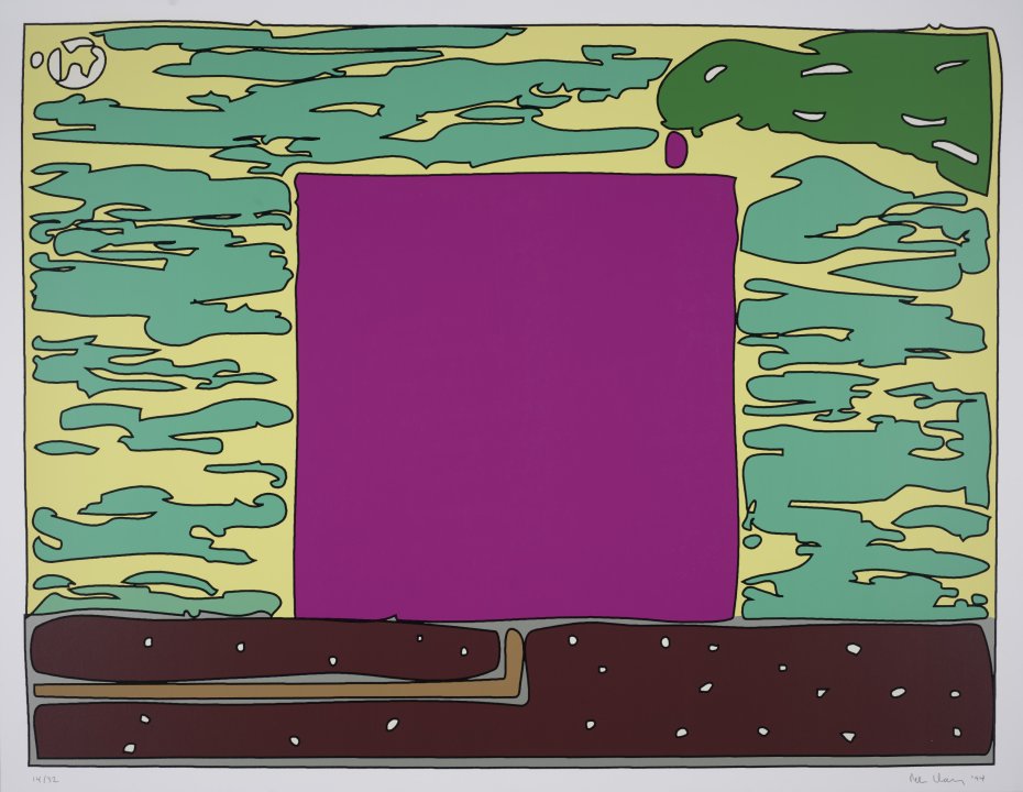 Untitled from the portfolio Exploding Cell