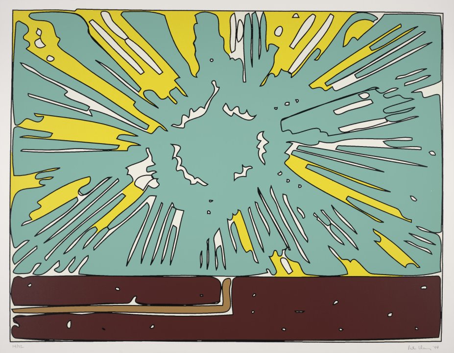 Untitled from the portfolio Exploding Cell