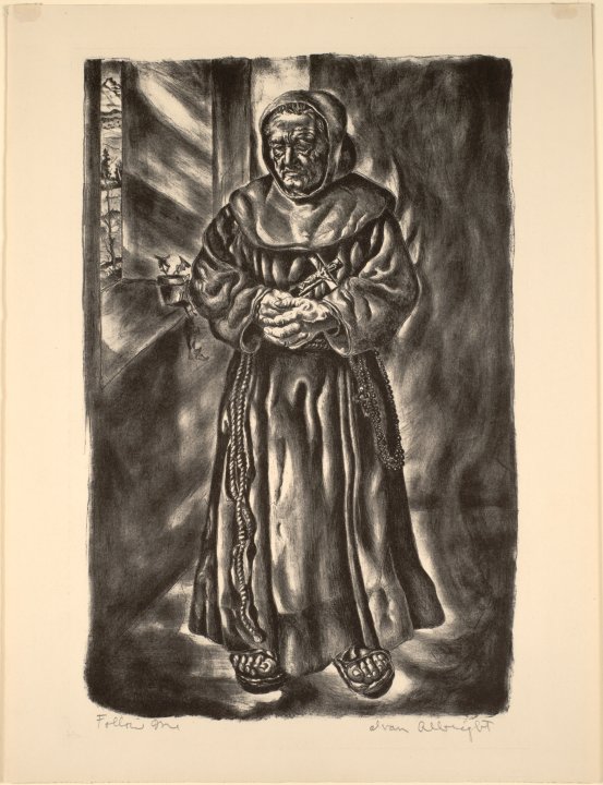 Self-Portrait