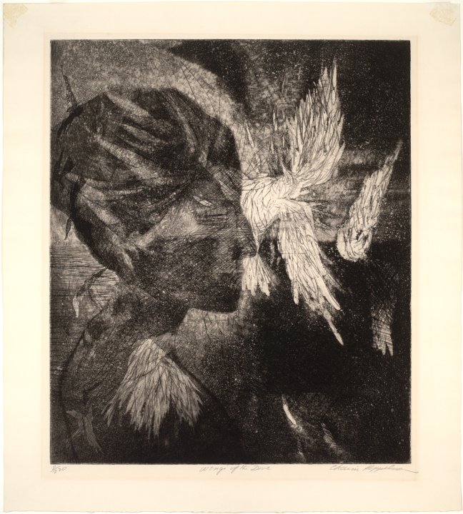 Wings Of The Dove