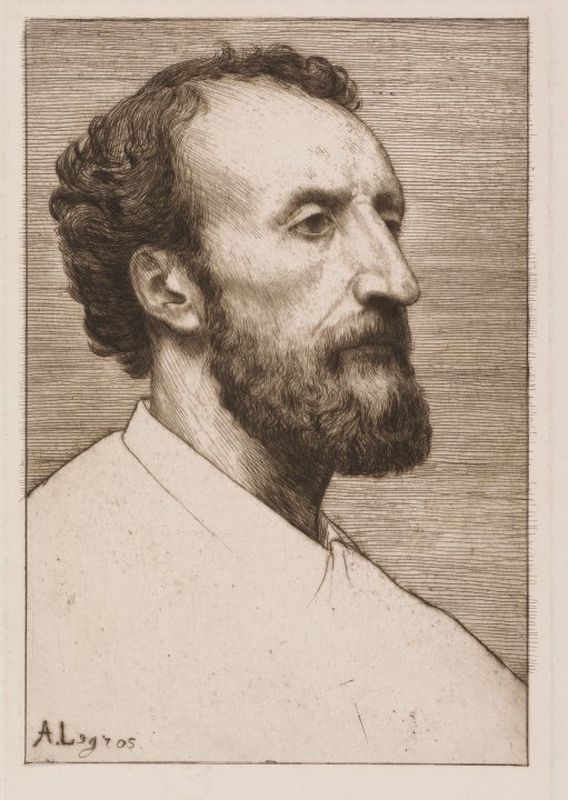 Portrait of Dalau