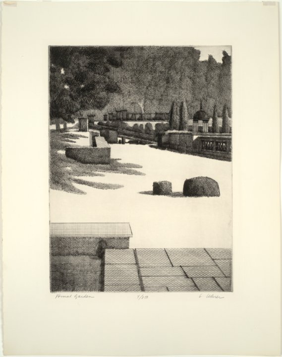Formal Gardens