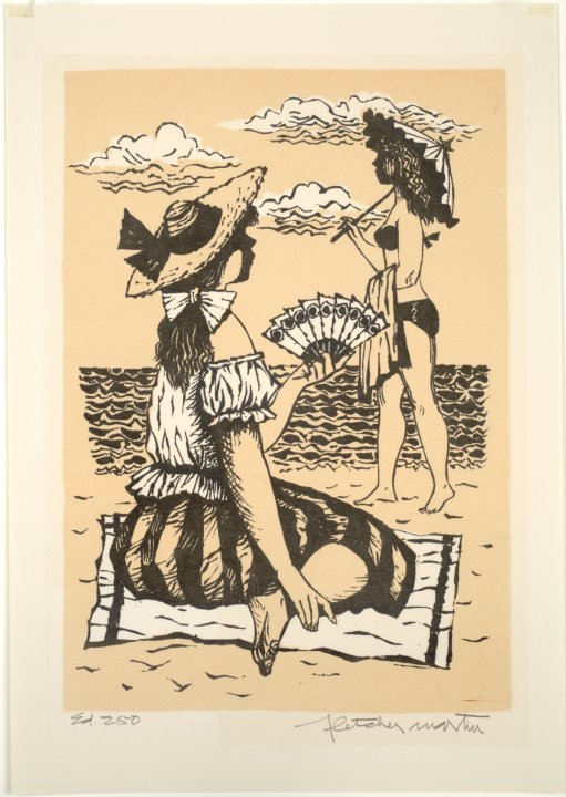 Sun Woman # 3