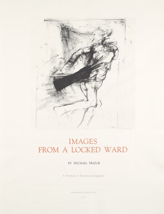 Images from a Locked Ward