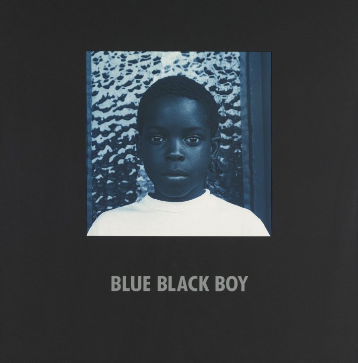 Blue Black Boy