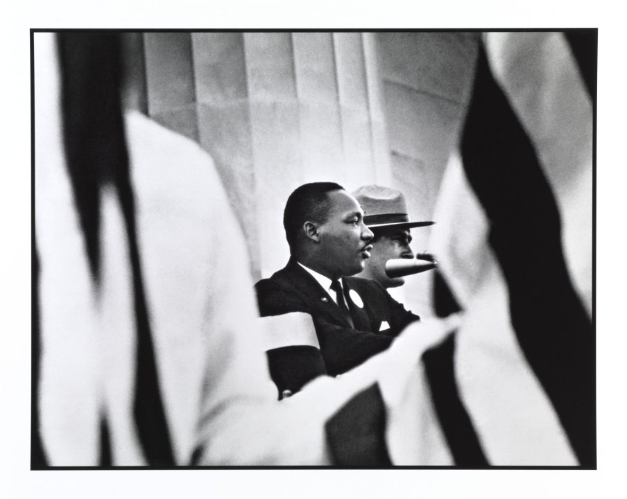 Martin Luther King, Jr., Washington, D.C. from the portfolio I AM YOU
