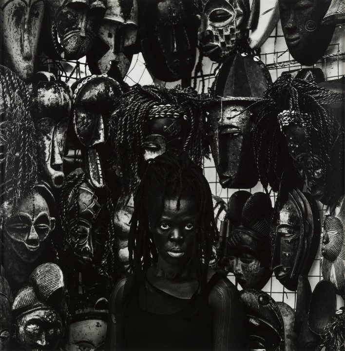 Zonk'zizwe, Green Market Square, Cape Town from the series