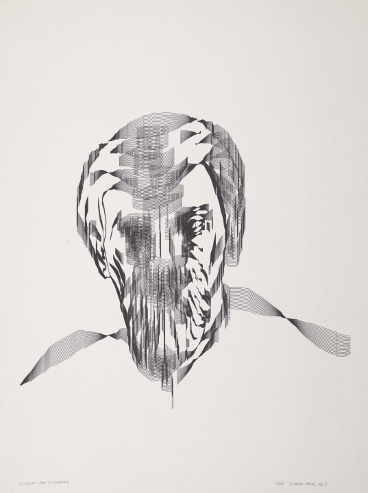 Sine Curve Man