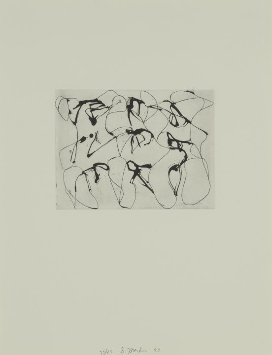 After Botticelli 1-5: five works