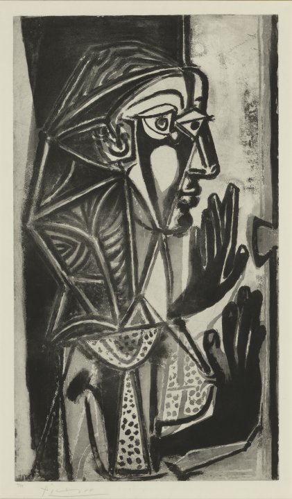 La femme à la fenêtre (The Woman at the Window)