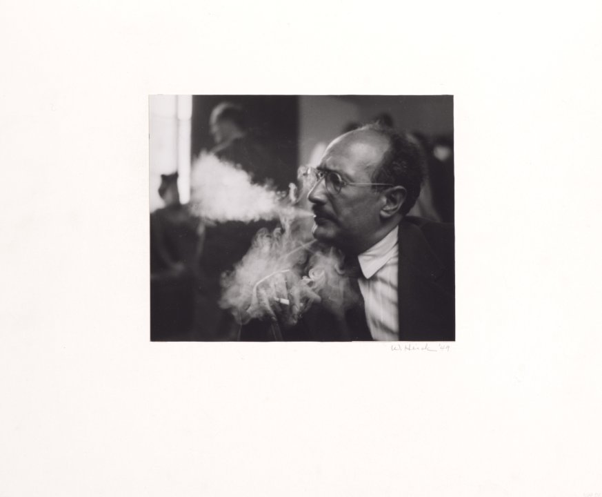 Mark Rothko, At the Art Institute, San Francisco